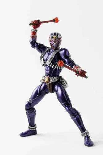 Kamen Rider Hibiki - S.H. Figuarts Shinkoccou Seihou (Bandai)ㅤ – Bandai – ActionFigureBrasil