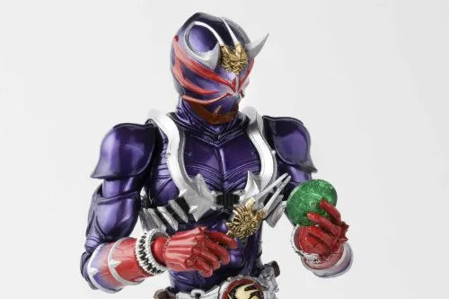 Kamen Rider Hibiki - S.H. Figuarts Shinkoccou Seihou (Bandai)ㅤ – Bandai – ActionFigureBrasil