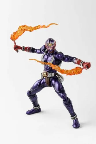 Kamen Rider Hibiki - S.H. Figuarts Shinkoccou Seihou (Bandai)ㅤ – Bandai – ActionFigureBrasil