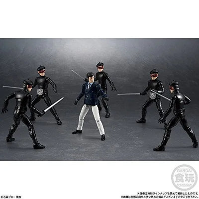Kamen Rider - Hongo Takeshi - Bandai Shokugan - Candy Toy - Shodo - Shodo Kamen Rider VS - Shodo Kamen Rider VS9 (Bandai)ㅤ – Bandai – ActionFigureBrasil