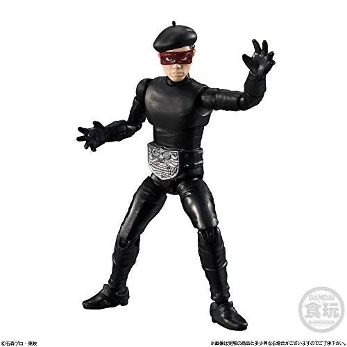 Kamen Rider - Hongo Takeshi - Bandai Shokugan - Candy Toy - Shodo - Shodo Kamen Rider VS - Shodo Kamen Rider VS9 (Bandai)ㅤ – Bandai – ActionFigureBrasil