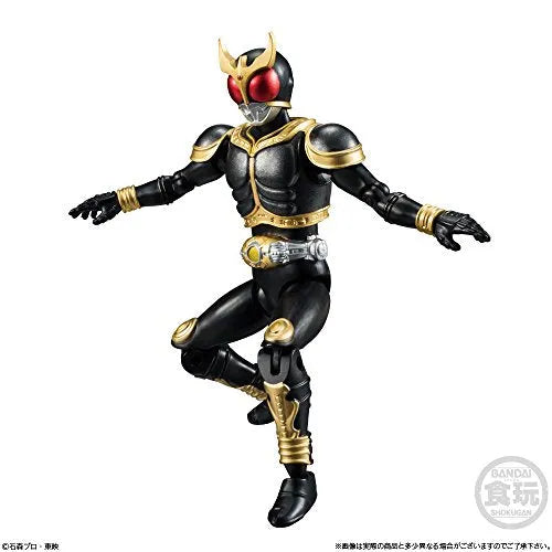 Kamen Rider - Hongo Takeshi - Bandai Shokugan - Candy Toy - Shodo - Shodo Kamen Rider VS - Shodo Kamen Rider VS9 (Bandai)ㅤ – Bandai – ActionFigureBrasil