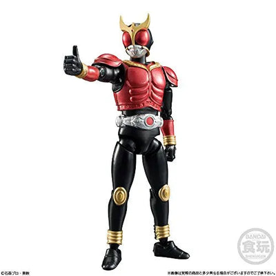 Kamen Rider - Hongo Takeshi - Bandai Shokugan - Candy Toy - Shodo - Shodo Kamen Rider VS - Shodo Kamen Rider VS9 (Bandai)ㅤ – Bandai – ActionFigureBrasil — embalagem
