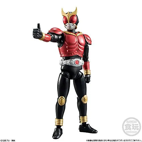 Kamen Rider - Hongo Takeshi - Bandai Shokugan - Candy Toy - Shodo - Shodo Kamen Rider VS - Shodo Kamen Rider VS9 (Bandai)ㅤ – Bandai – ActionFigureBrasil