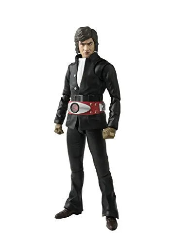 Kamen Rider - Hongo Takeshi - S.H.Figuarts (Bandai)ㅤ – Bandai – ActionFigureBrasil