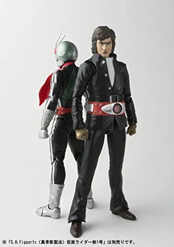 Kamen Rider - Hongo Takeshi - S.H.Figuarts (Bandai)ㅤ – Bandai – ActionFigureBrasil