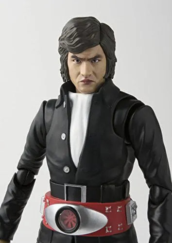 Kamen Rider - Hongo Takeshi - S.H.Figuarts (Bandai)ㅤ – Bandai – ActionFigureBrasil