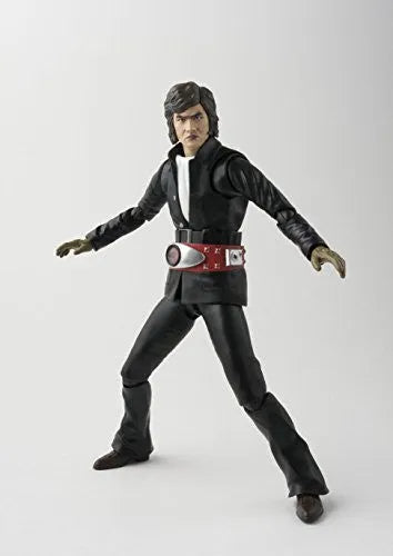 Kamen Rider - Hongo Takeshi - S.H.Figuarts (Bandai)ㅤ – Bandai – ActionFigureBrasil