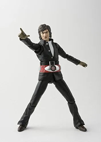 Kamen Rider - Hongo Takeshi - S.H.Figuarts (Bandai)ㅤ – Bandai – ActionFigureBrasil