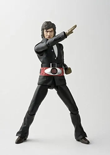 Kamen Rider - Hongo Takeshi - S.H.Figuarts (Bandai)ㅤ – Bandai – ActionFigureBrasil