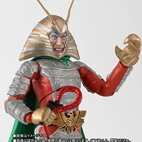 Kamen Rider - Jigoku Taishi - S.H.Figuarts (Bandai)ㅤ – Bandai – ActionFigureBrasil