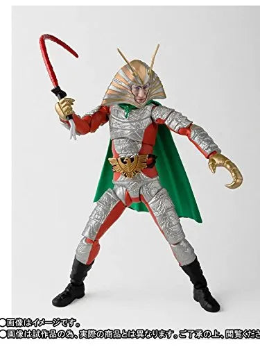 Kamen Rider - Jigoku Taishi - S.H.Figuarts (Bandai)ㅤ – Bandai – ActionFigureBrasil