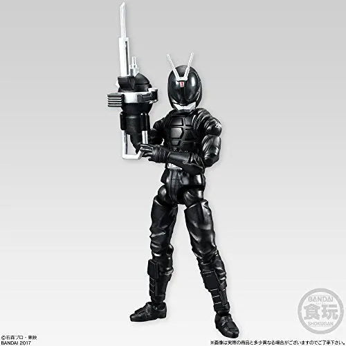 Kamen Rider Kabuto - Candy Toy - Bandai Shokugan - Shodo Kamen Rider VS - Shodo - Shodo Kamen Rider VS5 (Bandai)ㅤ – Bandai – ActionFigureBrasil