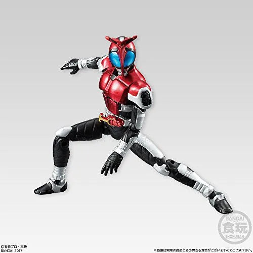 Kamen Rider Kabuto - Candy Toy - Bandai Shokugan - Shodo Kamen Rider VS - Shodo - Shodo Kamen Rider VS5 (Bandai)ㅤ – Bandai – ActionFigureBrasil