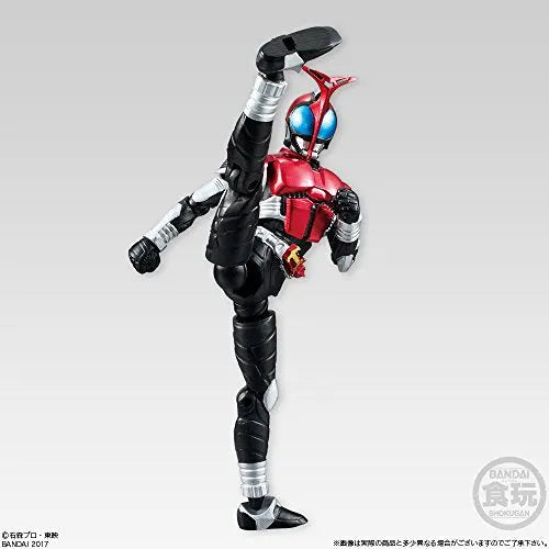 Kamen Rider Kabuto - Candy Toy - Bandai Shokugan - Shodo Kamen Rider VS - Shodo - Shodo Kamen Rider VS5 (Bandai)ㅤ – Bandai – ActionFigureBrasil
