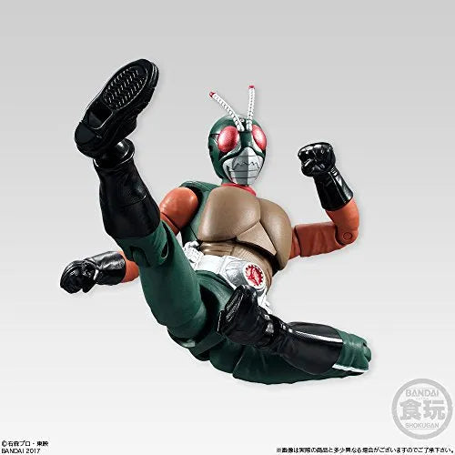 Kamen Rider Kabuto - Candy Toy - Bandai Shokugan - Shodo Kamen Rider VS - Shodo - Shodo Kamen Rider VS5 (Bandai)ㅤ – Bandai – ActionFigureBrasil