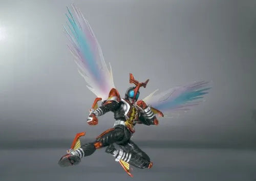Kamen Rider Kabuto Hyper Formㅤ – Bandai – ActionFigureBrasil