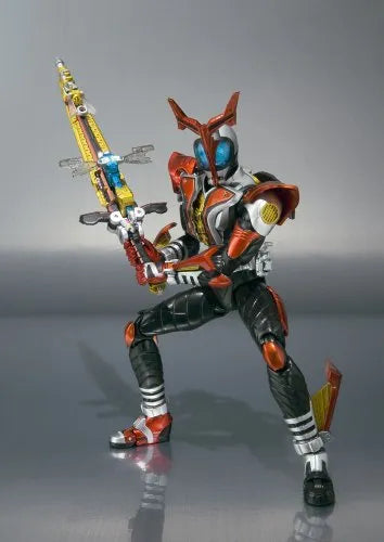 Kamen Rider Kabuto Hyper Formㅤ – Bandai – ActionFigureBrasil — detalhe do produto