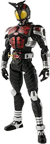 Kamen Rider Kabuto - Kamen Rider Dark Kabuto - S.H.Figuarts - S.H.Figuarts Shinkocchou Seihou (Bandai)ㅤ – Bandai – ActionFigureBrasil