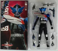 Kamen Rider Kabuto - Kamen Rider Drake - Real Action Heroes #670 - 1/6 (Medicom Toy)ㅤ – Medicom Toy – ActionFigureBrasil