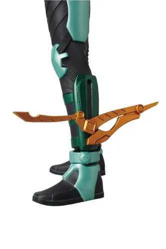 Kamen Rider Kabuto - Kamen Rider KickHopper - Real Action Heroes #519 - 1/6 (Medicom Toy)ㅤ – Medicom Toy – ActionFigureBrasil