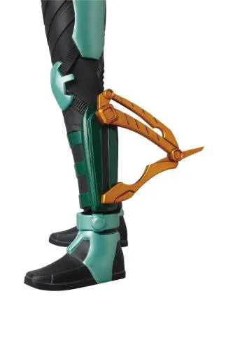Kamen Rider Kabuto - Kamen Rider KickHopper - Real Action Heroes #519 - 1/6 (Medicom Toy)ㅤ – Medicom Toy – ActionFigureBrasil