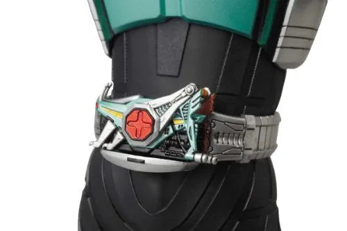 Kamen Rider Kabuto - Kamen Rider KickHopper - Real Action Heroes #519 - 1/6 (Medicom Toy)ㅤ – Medicom Toy – ActionFigureBrasil