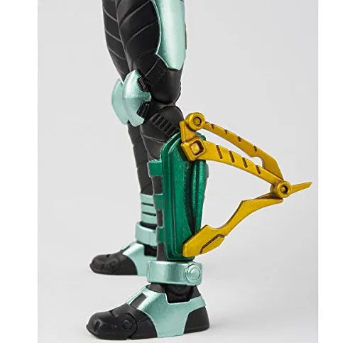 Kamen Rider Kabuto - Kamen Rider KickHopper - S.H.Figuarts - S.H.Figuarts Shinkocchou Seihou (Bandai)ㅤ – Bandai – ActionFigureBrasil