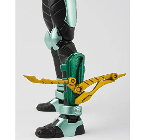 Kamen Rider Kabuto - Kamen Rider KickHopper - S.H.Figuarts - S.H.Figuarts Shinkocchou Seihou (Bandai)ㅤ – Bandai – ActionFigureBrasil