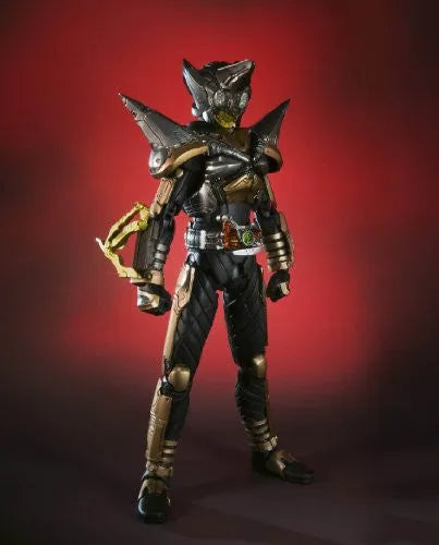 Kamen Rider Kabuto - Kamen Rider KickHopper - S.I.C. #67 (Bandai)ㅤ – Bandai – ActionFigureBrasil