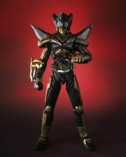 Kamen Rider Kabuto - Kamen Rider KickHopper - S.I.C. #67 (Bandai)ㅤ – Bandai – ActionFigureBrasil