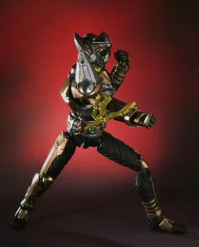 Kamen Rider Kabuto - Kamen Rider KickHopper - S.I.C. #67 (Bandai)ㅤ – Bandai – ActionFigureBrasil