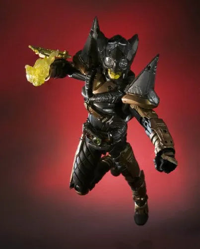 Kamen Rider Kabuto - Kamen Rider KickHopper - S.I.C. #67 (Bandai)ㅤ – Bandai – ActionFigureBrasil
