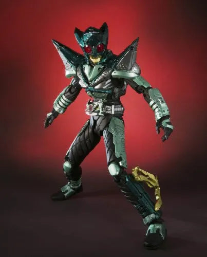 Kamen Rider Kabuto - Kamen Rider KickHopper - S.I.C. #67 (Bandai)ㅤ – Bandai – ActionFigureBrasil