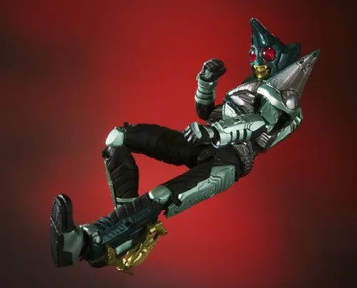 Kamen Rider Kabuto - Kamen Rider KickHopper - S.I.C. #67 (Bandai)ㅤ – Bandai – ActionFigureBrasil
