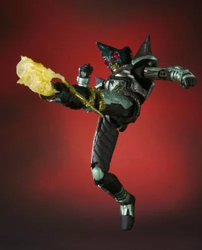 Kamen Rider Kabuto - Kamen Rider KickHopper - S.I.C. #67 (Bandai)ㅤ – Bandai – ActionFigureBrasil