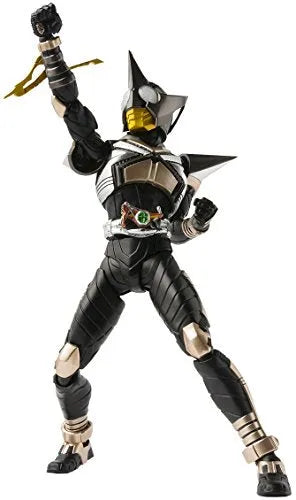 Kamen Rider Kabuto - Kamen Rider PunchHopper - S.H.Figuarts - S.H.Figuarts Shinkocchou Seihou (Bandai)ㅤ – Bandai – ActionFigureBrasil