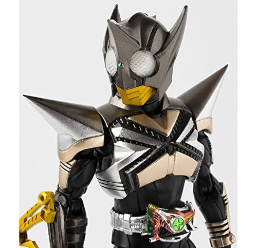Kamen Rider Kabuto - Kamen Rider PunchHopper - S.H.Figuarts - S.H.Figuarts Shinkocchou Seihou (Bandai)ㅤ – Bandai – ActionFigureBrasil