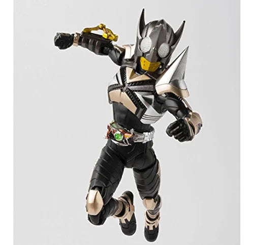 Kamen Rider Kabuto - Kamen Rider PunchHopper - S.H.Figuarts - S.H.Figuarts Shinkocchou Seihou (Bandai)ㅤ – Bandai – ActionFigureBrasil