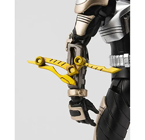 Kamen Rider Kabuto - Kamen Rider PunchHopper - S.H.Figuarts - S.H.Figuarts Shinkocchou Seihou (Bandai)ㅤ – Bandai – ActionFigureBrasil