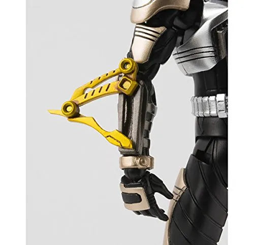 Kamen Rider Kabuto - Kamen Rider PunchHopper - S.H.Figuarts - S.H.Figuarts Shinkocchou Seihou (Bandai)ㅤ – Bandai – ActionFigureBrasil