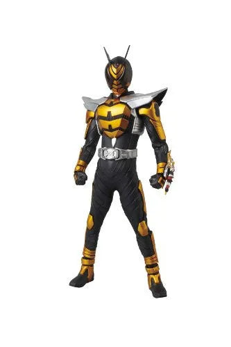 Kamen Rider Kabuto - Kamen Rider TheBee - Real Action Heroes #556 - 1/6 (Medicom Toy)ㅤ – Medicom Toy – ActionFigureBrasil