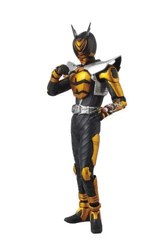 Kamen Rider Kabuto - Kamen Rider TheBee - Real Action Heroes #556 - 1/6 (Medicom Toy)ㅤ – Medicom Toy – ActionFigureBrasil