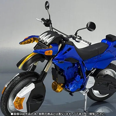 Kamen Rider Kabuto - S.H.Figuarts - Gatack Extender (Bandai)ㅤ – Bandai – ActionFigureBrasil