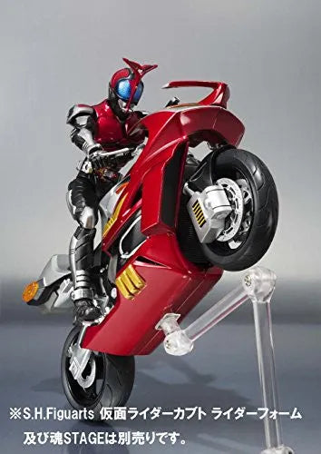 Kamen Rider Kabuto - S.H.Figuarts - Kabuto Extender (Bandai)ㅤ – Bandai – ActionFigureBrasil
