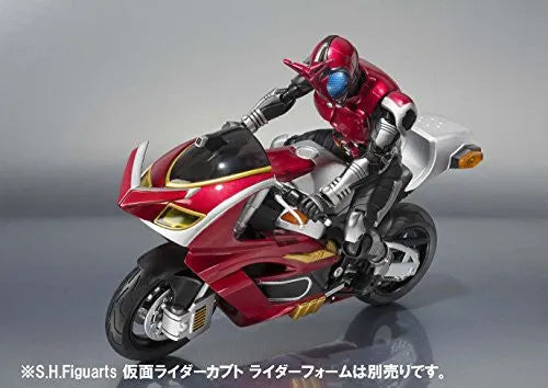 Kamen Rider Kabuto - S.H.Figuarts - Kabuto Extender (Bandai)ㅤ – Bandai – ActionFigureBrasil