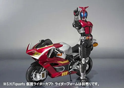 Kamen Rider Kabuto - S.H.Figuarts - Kabuto Extender (Bandai)ㅤ – Bandai – ActionFigureBrasil