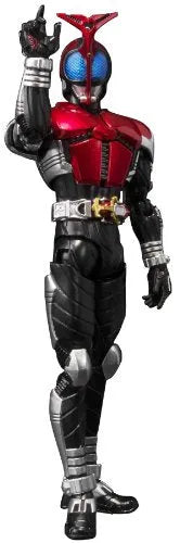 Kamen Rider Kabuto - S.H.Figuarts - S.H.Figuarts Shinkocchou Seihouㅤ – Bandai – ActionFigureBrasil