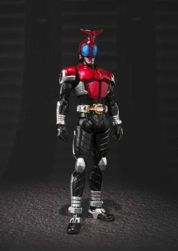 Kamen Rider Kabuto - S.H.Figuarts - S.H.Figuarts Shinkocchou Seihouㅤ – Bandai – ActionFigureBrasil
