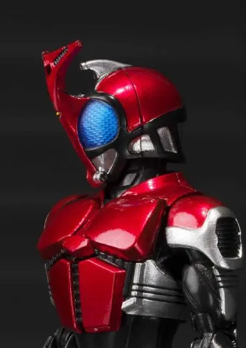 Kamen Rider Kabuto - S.H.Figuarts - S.H.Figuarts Shinkocchou Seihouㅤ – Bandai – ActionFigureBrasil